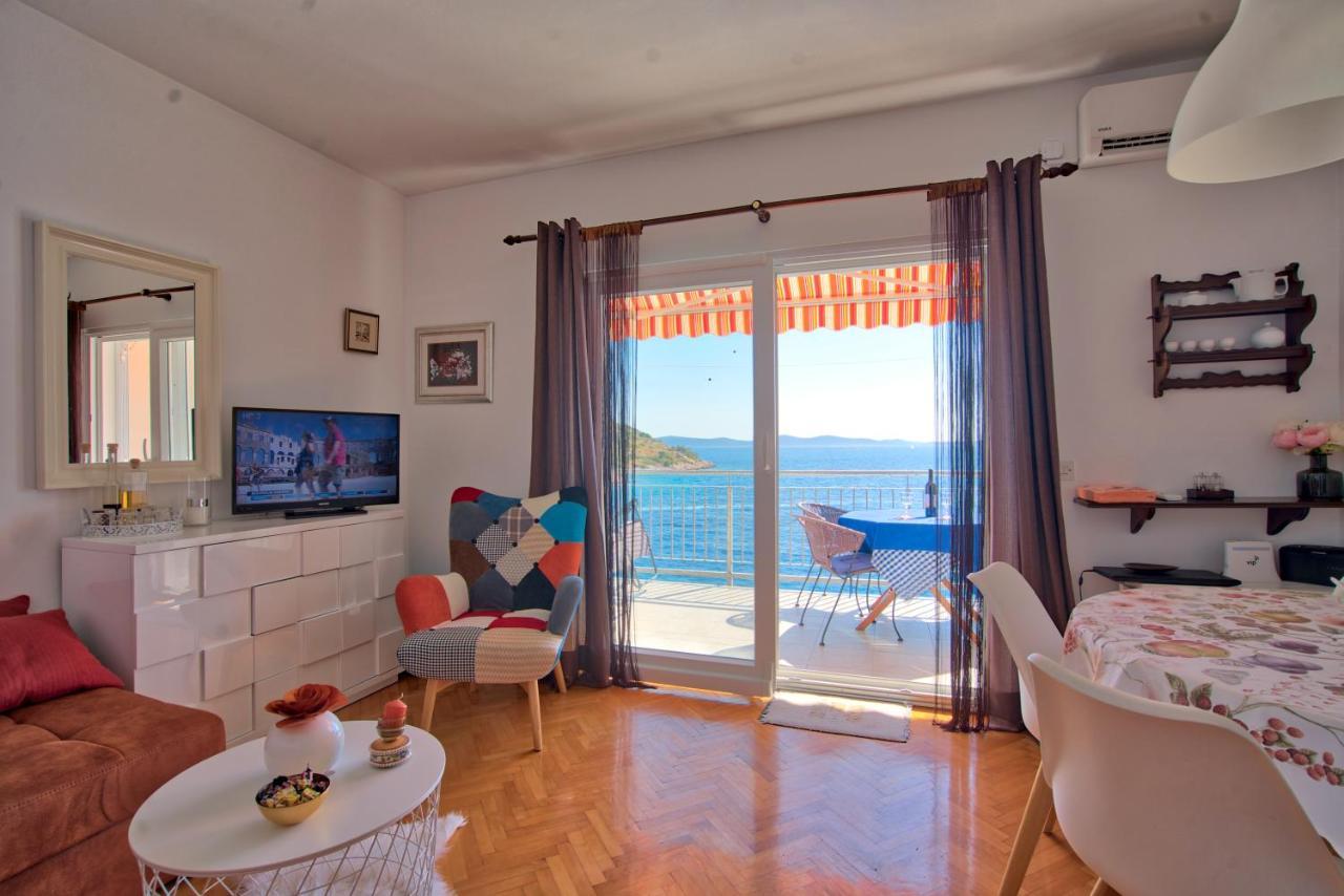 Apartment Sunset Tribunj  Bagian luar foto